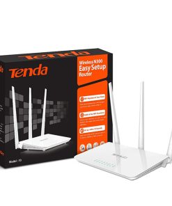 Wireless Router tenda F3