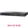 SF300-24PP-K9-EU Thiết bị mạng SMART SWITCH CISCO