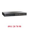 SF500-24-K9-EU Thiết bị mạng SMART SWITCH CISCO