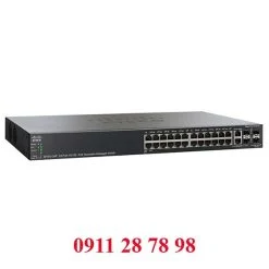 SF500-24P-K9-G5 Thiết bị mạng SMART SWITCH CISCO