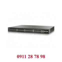 SF500-48-K9-EU Thiết bị mạng SMART SWITCH CISCO