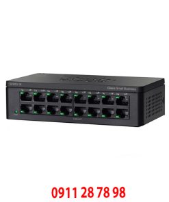 SF95D-16 16-port Fast Ethernet Switch Cisco