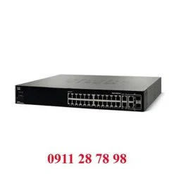 SFE2000-G5 Thiết bị mạng SMART SWITCH CISCO