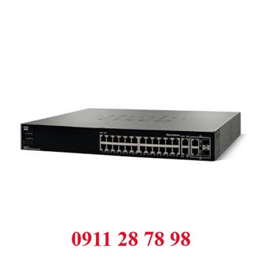SFE2000P-G5 Thiết bị mạng SMART SWITCH CISCO