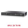 SG300-52MP-K9-EU Thiết bị mạng SMART SWITCH CISCO