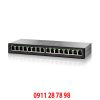 SG95-16 16-port Gigabit Ethernet Switch Cisco