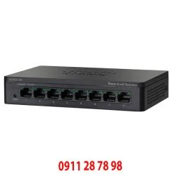 SG95D-08 GIGA BYTE UNMANANGED SWITCHES CISCO SMALL BUSINESS