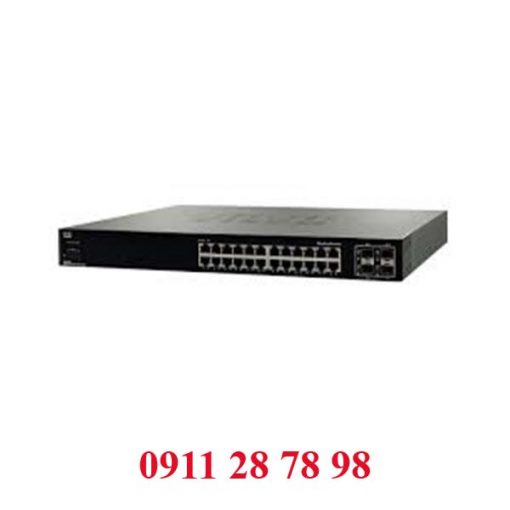 SGE2000-G5 Thiết bị mạng SMART SWITCH CISCO