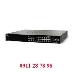 SGE2000P-EU Thiết bị mạng SMART SWITCH CISCO