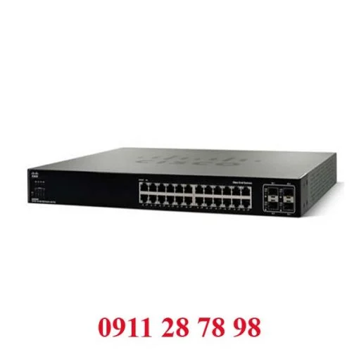 SGE2000P-EU Thiết bị mạng SMART SWITCH CISCO