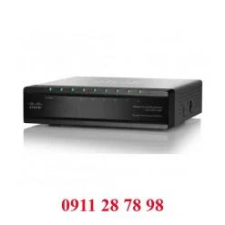 SLM2008PT-EU Thiết bị mạng SMART SWITCH CISCO