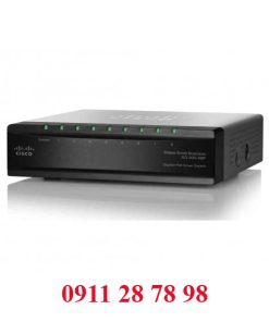 SLM2008PT-EU Thiết bị mạng SMART SWITCH CISCO
