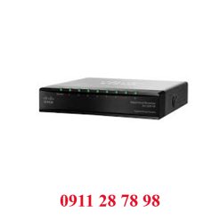 SLM2008T-EU Thiết bị mạng SMART SWITCH CISCO