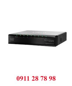 SLM2008T-EU Thiết bị mạng SMART SWITCH CISCO
