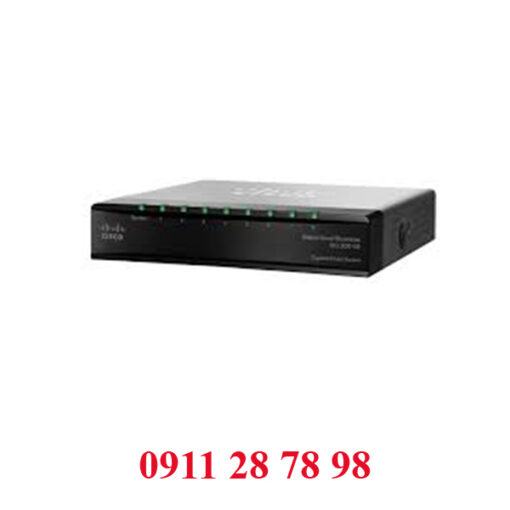 SLM2008T-EU Thiết bị mạng SMART SWITCH CISCO