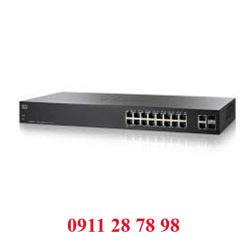 SLM2016T-EU Thiết bị mạng SMART SWITCH CISCO