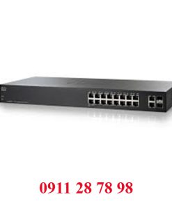 SLM2016T-EU Thiết bị mạng SMART SWITCH CISCO