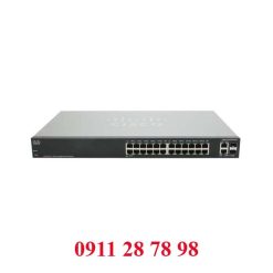 SLM2024T-EU Thiết bị mạng SMART SWITCH CISCO