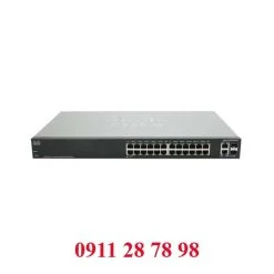SLM2024T-EU Thiết bị mạng SMART SWITCH CISCO
