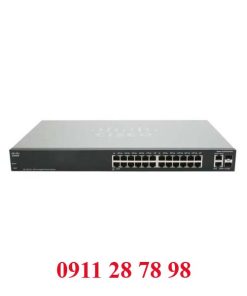 SLM2024T-EU Thiết bị mạng SMART SWITCH CISCO
