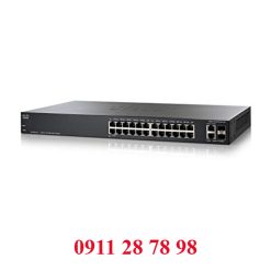 SLM224PT-NA Thiết bị mạng SMART SWITCH CISCO
