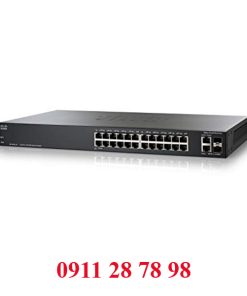 SLM224PT-NA Thiết bị mạng SMART SWITCH CISCO