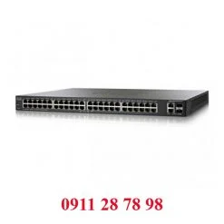 Thiết bị mạng SMART SWITCH CISCO SLM248PT-G5 Giá Tốt