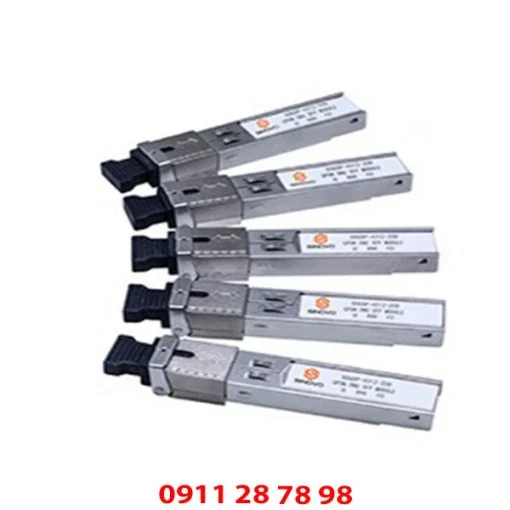 Thiết bị mạng SINOVO SFP SOEP-RJ45