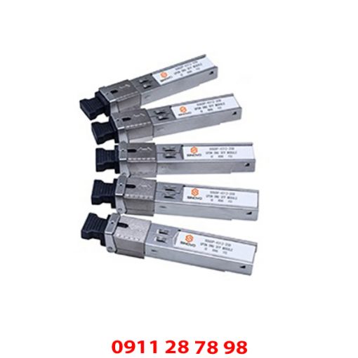 Thiết bị mạng SINOVO SFP SOSPB531220D giá tốt nhất tại TPHCM