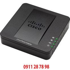 SPA112 2-Port Phone Adapter WIRELESS ACCESS POINT