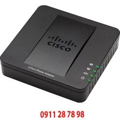 SPA112 2-Port Phone Adapter WIRELESS ACCESS POINT
