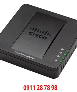 SPA112 2-Port Phone Adapter WIRELESS ACCESS POINT