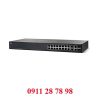 SRW2016-K9 Thiết bị mạng SMART SWITCH CISCO