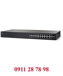 SRW2016-K9 Thiết bị mạng SMART SWITCH CISCO