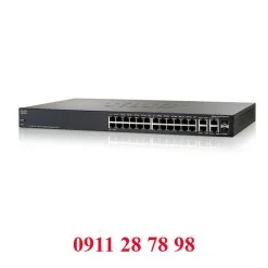 SRW2024-K9 Thiết bị mạng SMART SWITCH CISCO