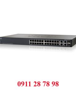 SRW2024-K9 Thiết bị mạng SMART SWITCH CISCO