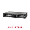 SRW2048-K9 Thiết bị mạng SMART SWITCH CISCO
