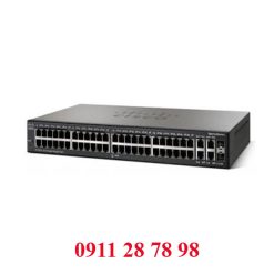 SRW2048-K9 Thiết bị mạng SMART SWITCH CISCO
