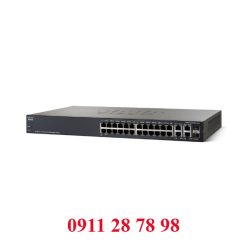 SRW224G4-K9 Thiết bị mạng SMART SWITCH CISCO