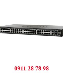 SRW248G4-K9 Thiết bị mạng SMART SWITCH CISCO