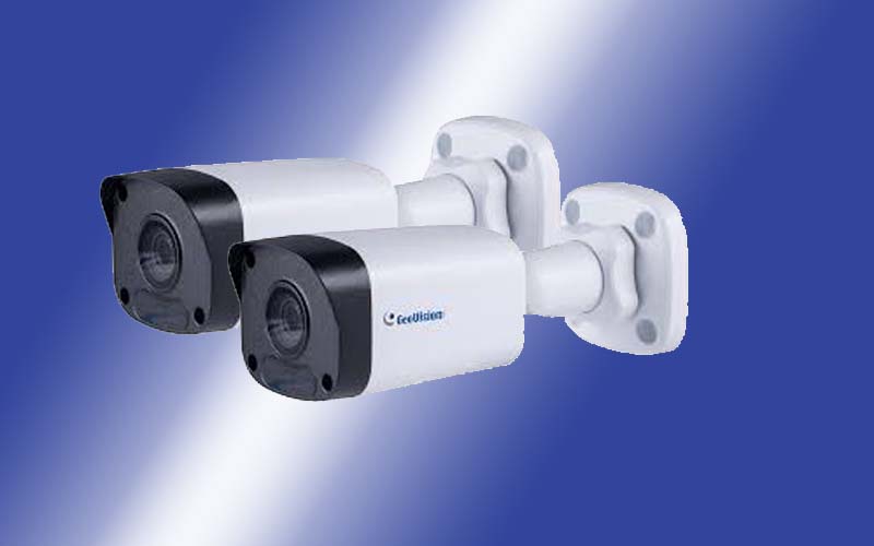 Sản phẩm phân phối Camera Geovision tại Việt Nam 