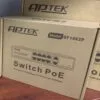 Switch 8 Port POE APTEK SF1082P