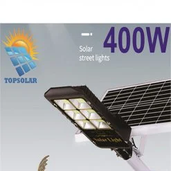 Đèn năng lượng TOPSOLAR TS-90400L