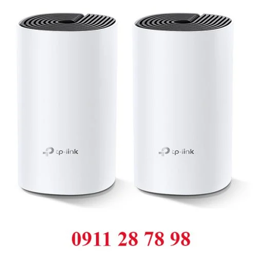 Bộ phát WiFi 5 TP-Link Mesh Deco M4(2-Pack)
