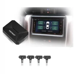 CẢM BIẾN ÁP SUẤT LỐP VAN TRONG TPMS V1Ai