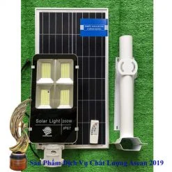 Đèn năng lượng TS-78200K4(200W）