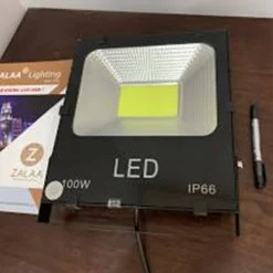 Đèn năng lượng TS - 89100-NEW