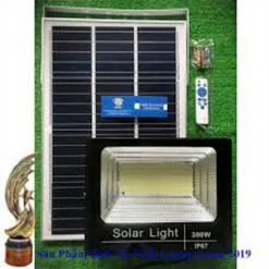 Đèn năng lượng  TS - 89300-NEW