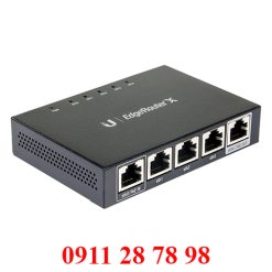 Thiết bị định tuyến EdgeRouter X SFP
