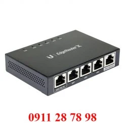 Thiết bị định tuyến EdgeRouter X SFP